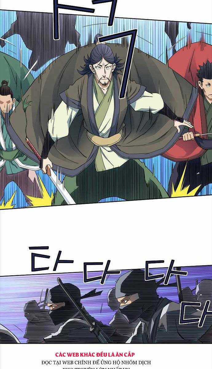 Hoành Tảo Cửu Châu Chapter 50 trang 57