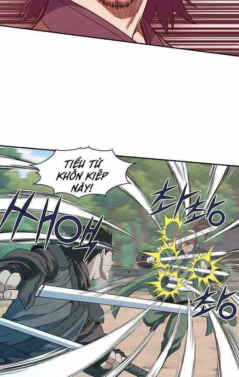 Hoành Tảo Cửu Châu Chapter 51 trang 18