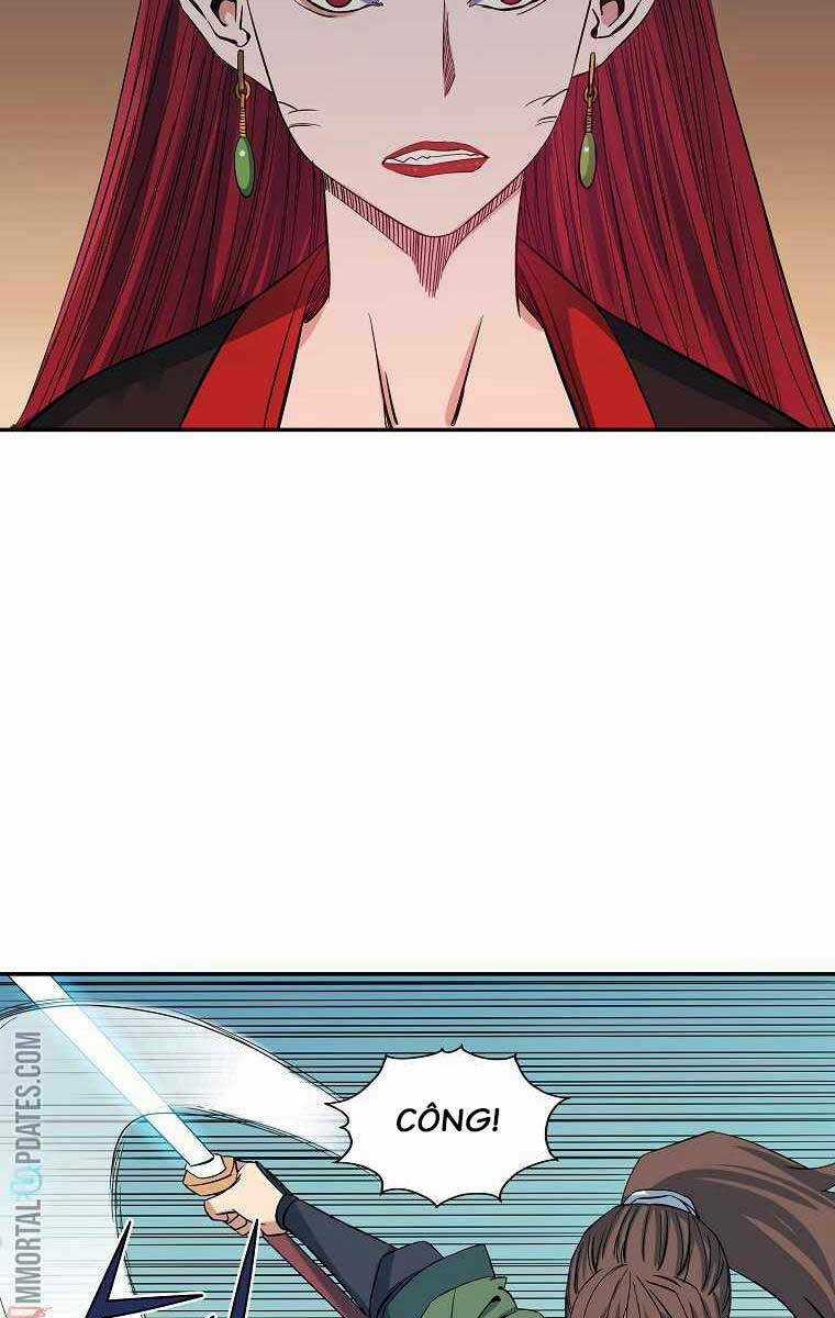 Hoành Tảo Cửu Châu Chapter 51 trang 26