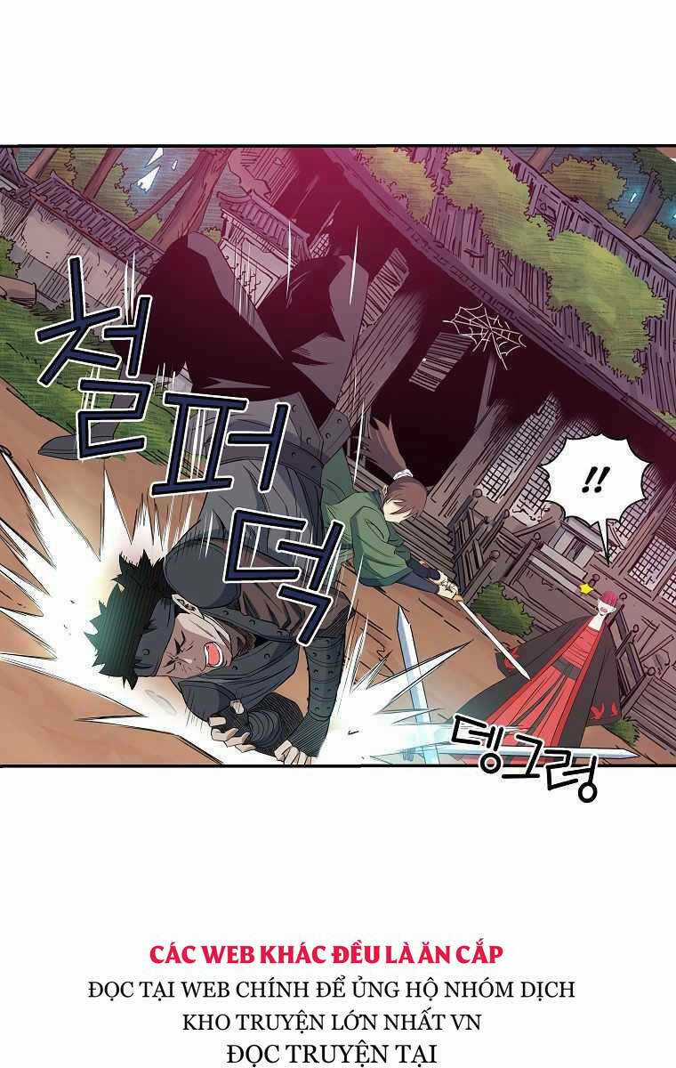 Hoành Tảo Cửu Châu Chapter 51 trang 39