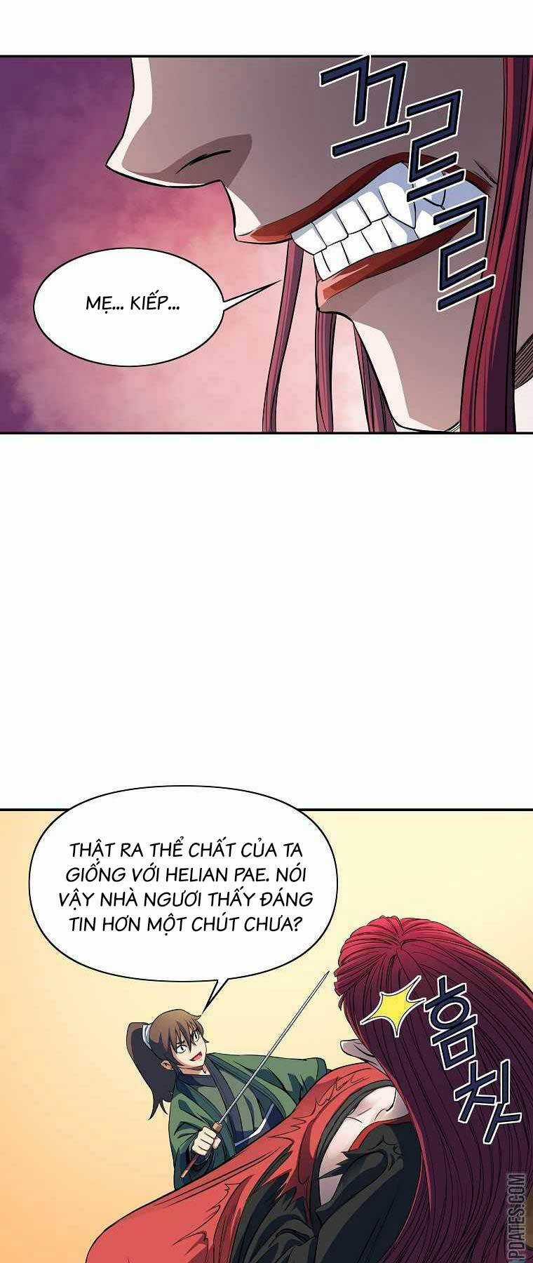 Hoành Tảo Cửu Châu Chapter 52 trang 10