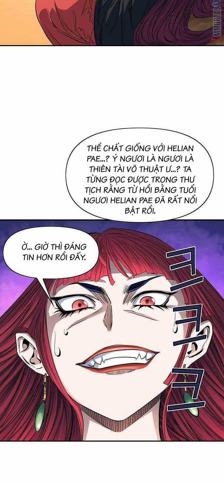 Hoành Tảo Cửu Châu Chapter 52 trang 11