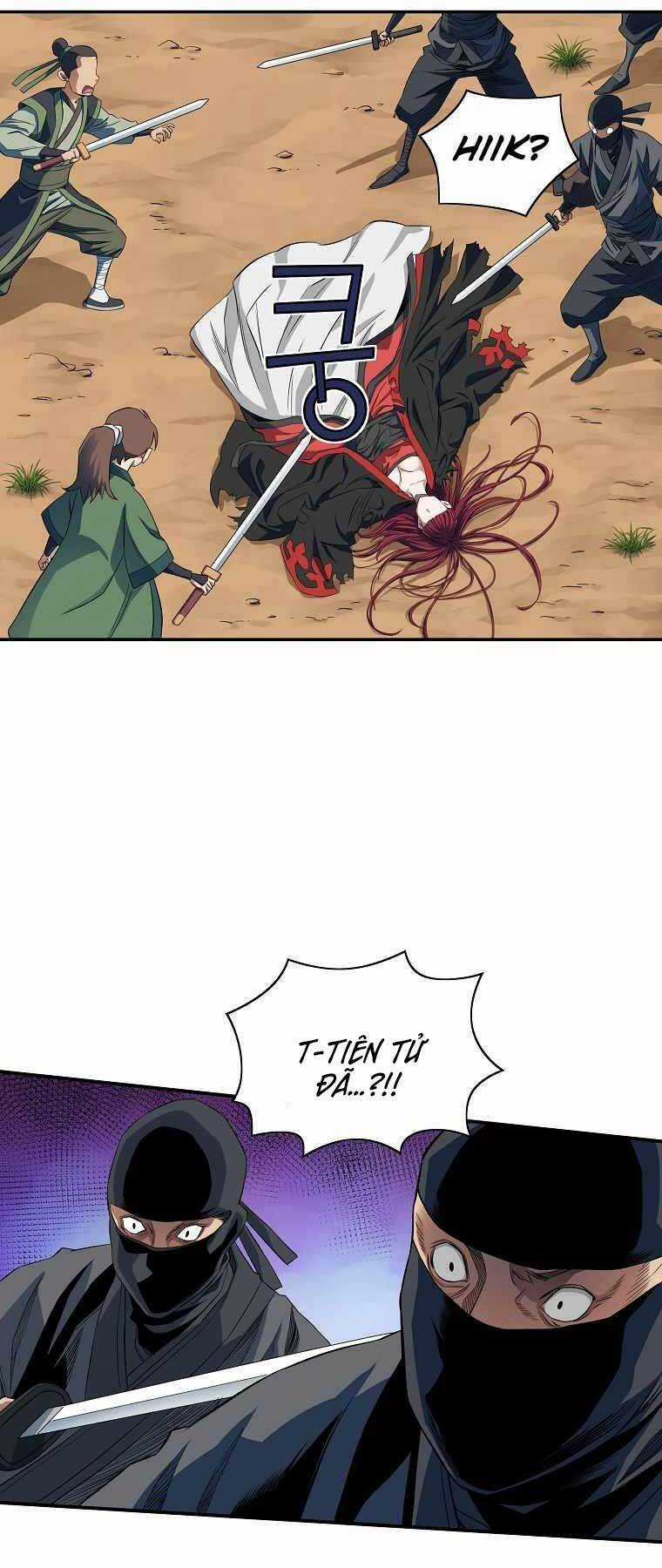 Hoành Tảo Cửu Châu Chapter 52 trang 13