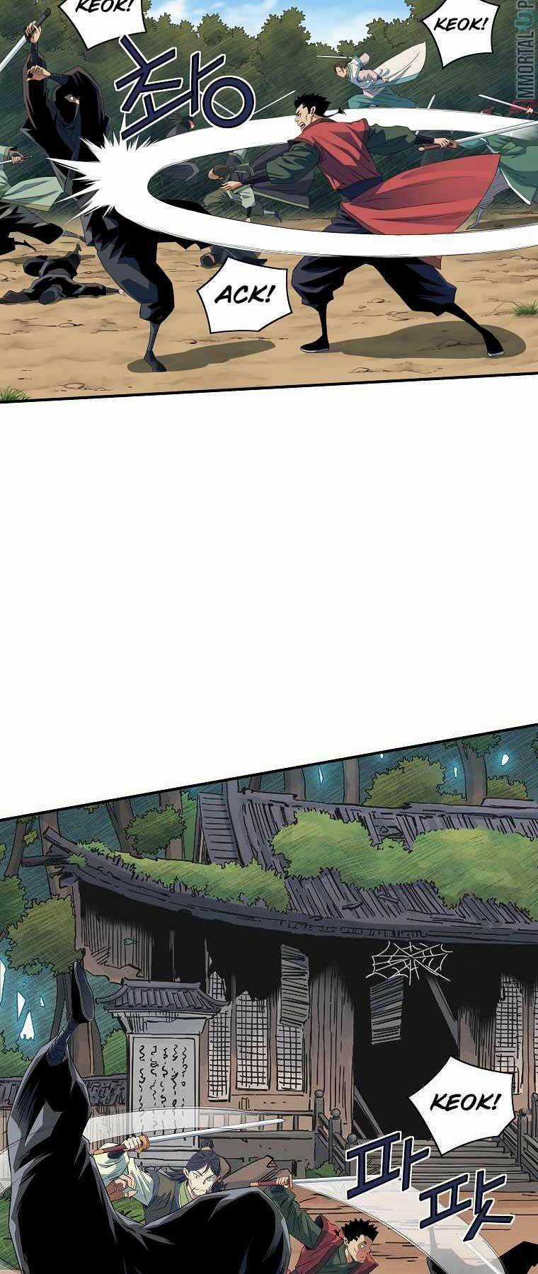 Hoành Tảo Cửu Châu Chapter 52 trang 15