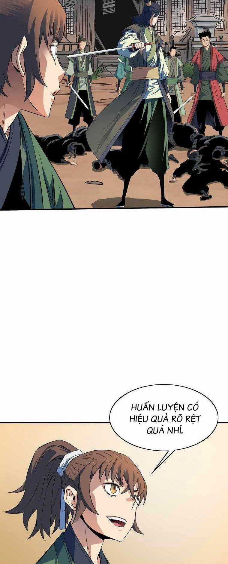 Hoành Tảo Cửu Châu Chapter 52 trang 17