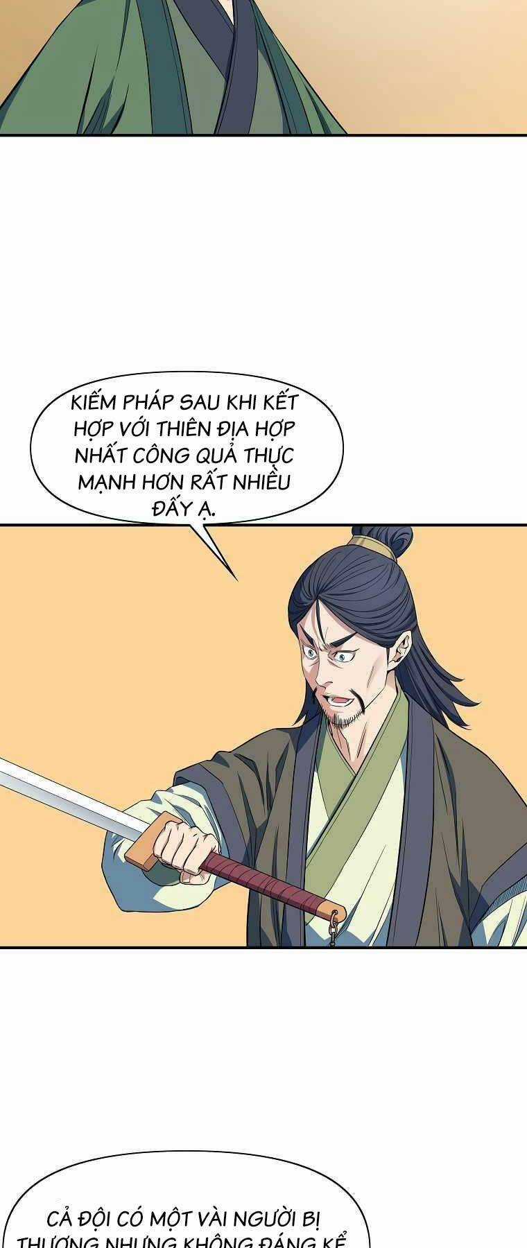 Hoành Tảo Cửu Châu Chapter 52 trang 18