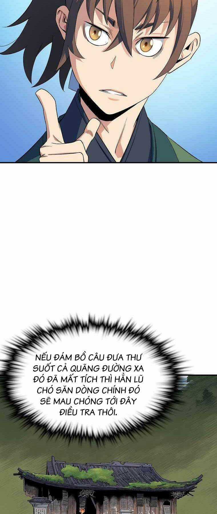 Hoành Tảo Cửu Châu Chapter 52 trang 20