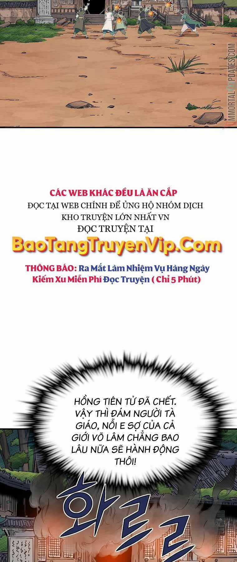 Hoành Tảo Cửu Châu Chapter 52 trang 21