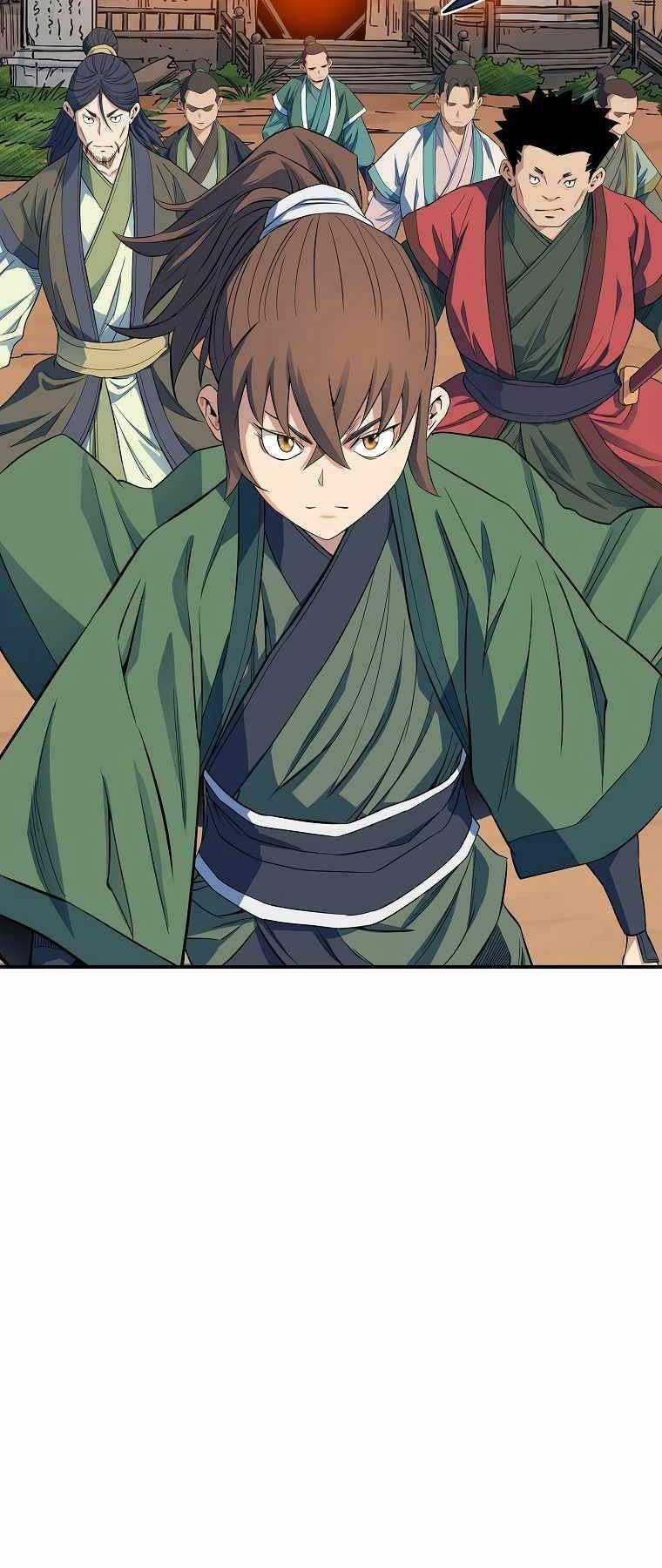 Hoành Tảo Cửu Châu Chapter 52 trang 22