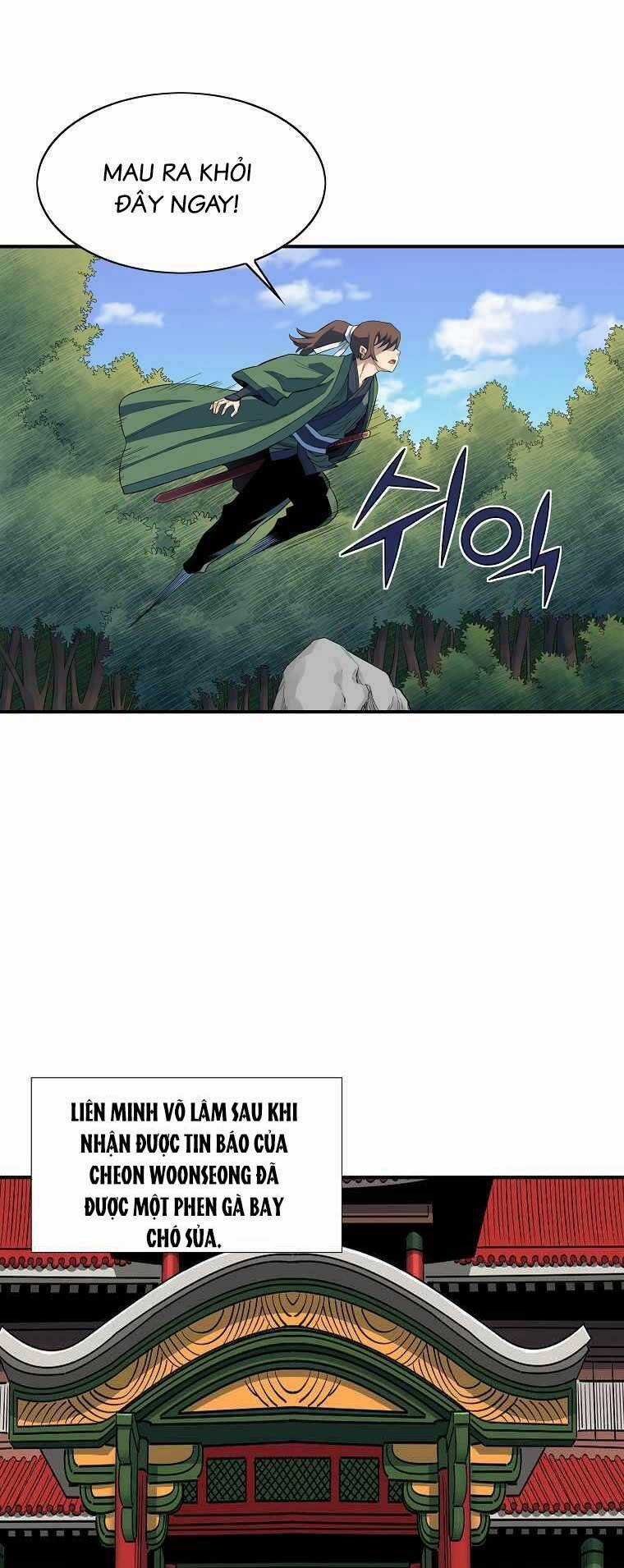 Hoành Tảo Cửu Châu Chapter 52 trang 23