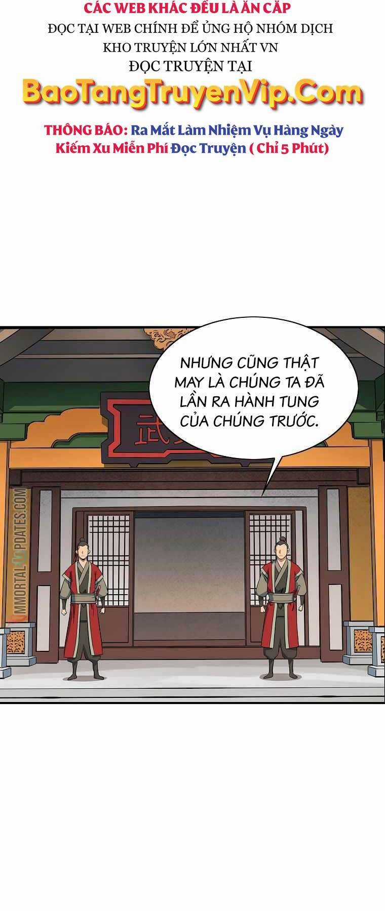 Hoành Tảo Cửu Châu Chapter 52 trang 25