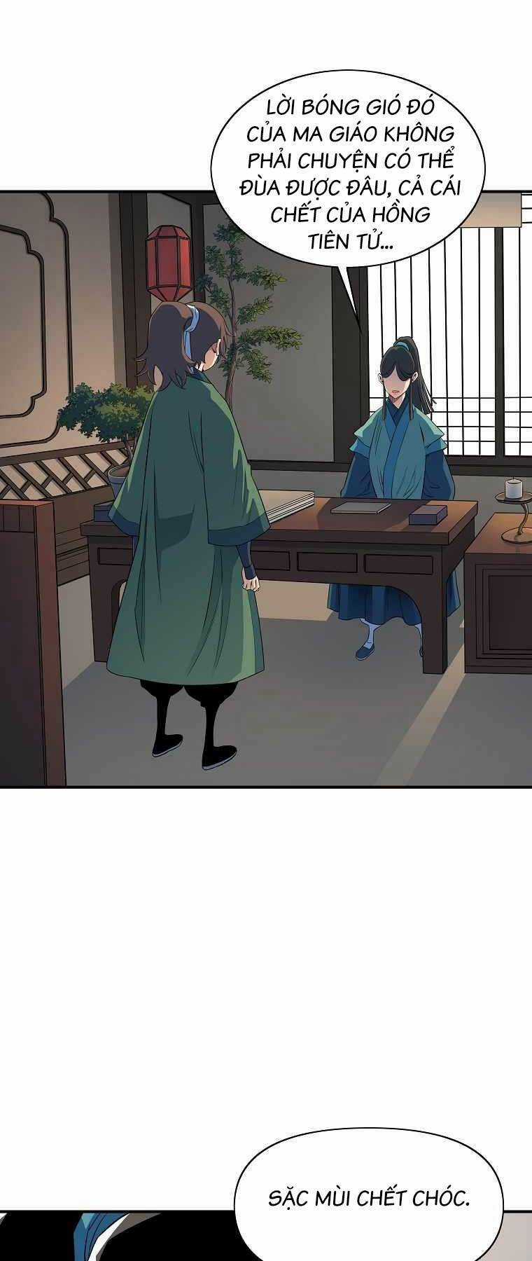 Hoành Tảo Cửu Châu Chapter 52 trang 26