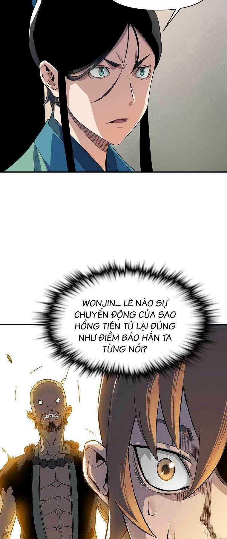 Hoành Tảo Cửu Châu Chapter 52 trang 27