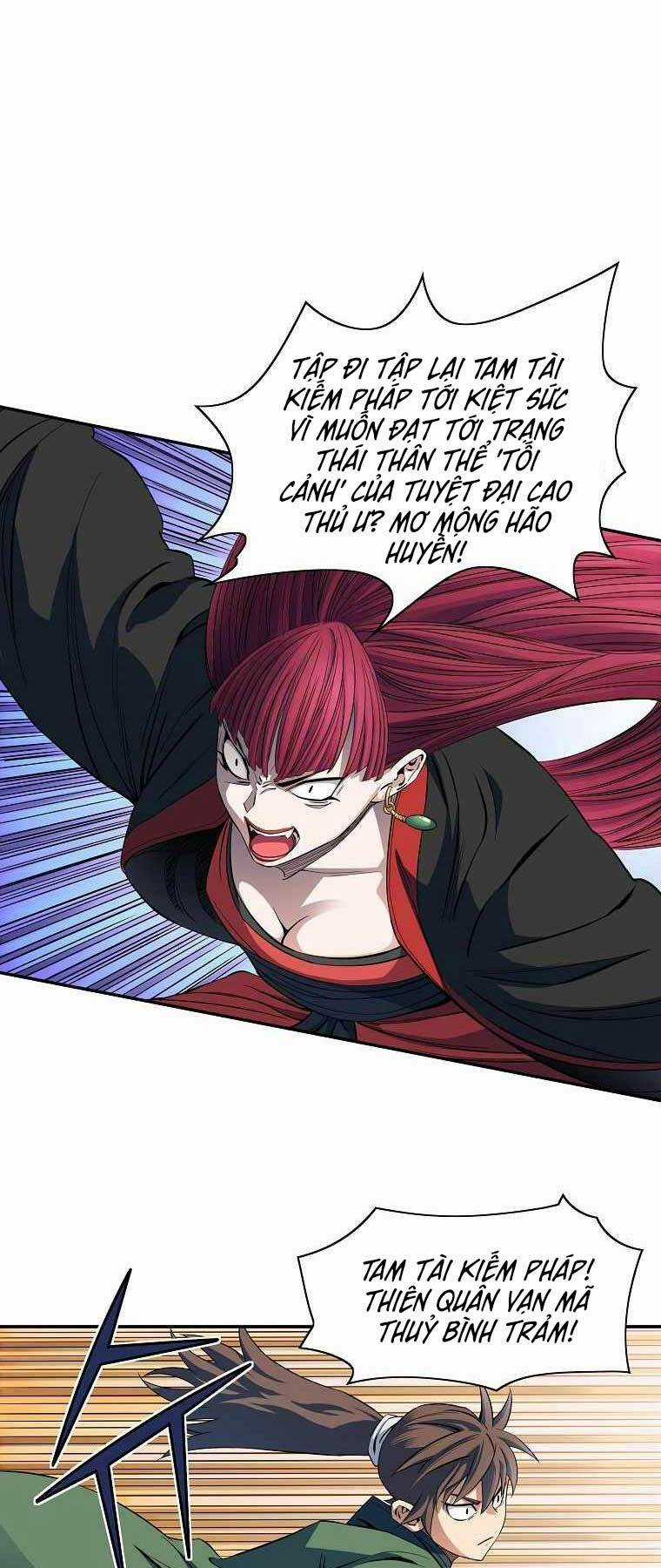 Hoành Tảo Cửu Châu Chapter 52 trang 3