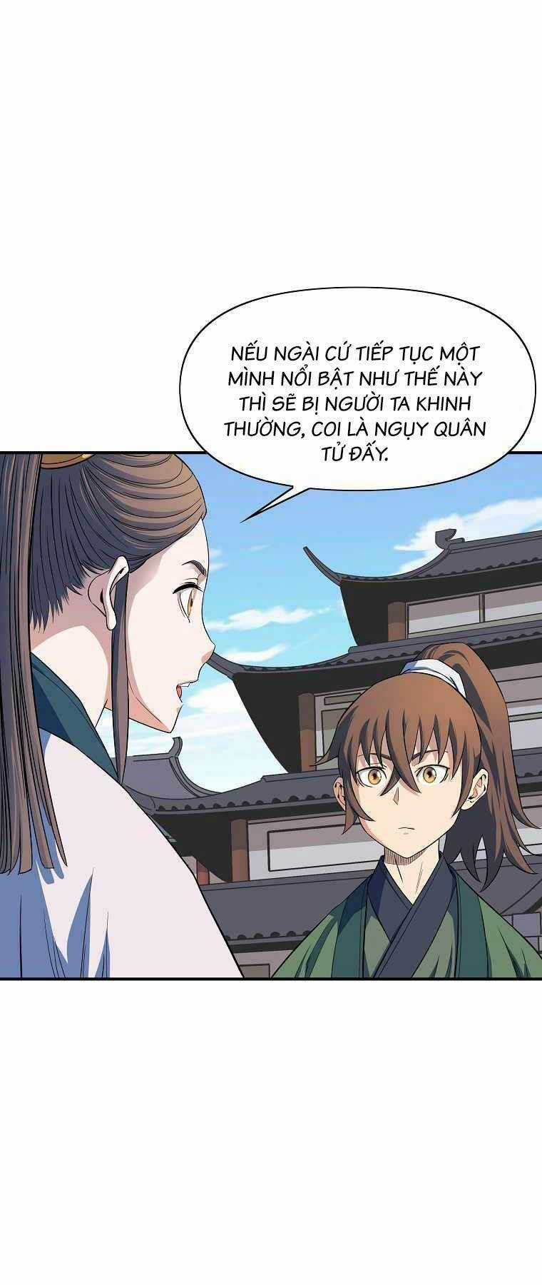 Hoành Tảo Cửu Châu Chapter 52 trang 31