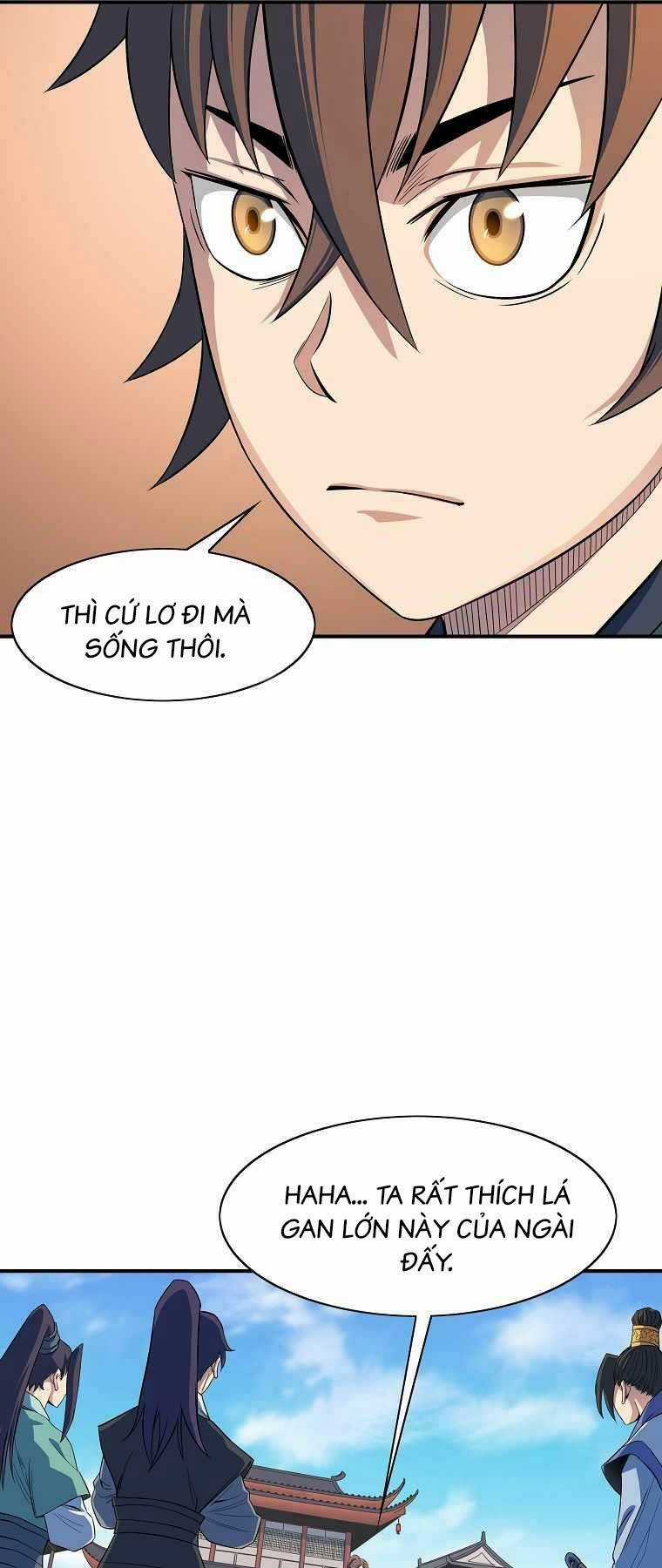 Hoành Tảo Cửu Châu Chapter 52 trang 35