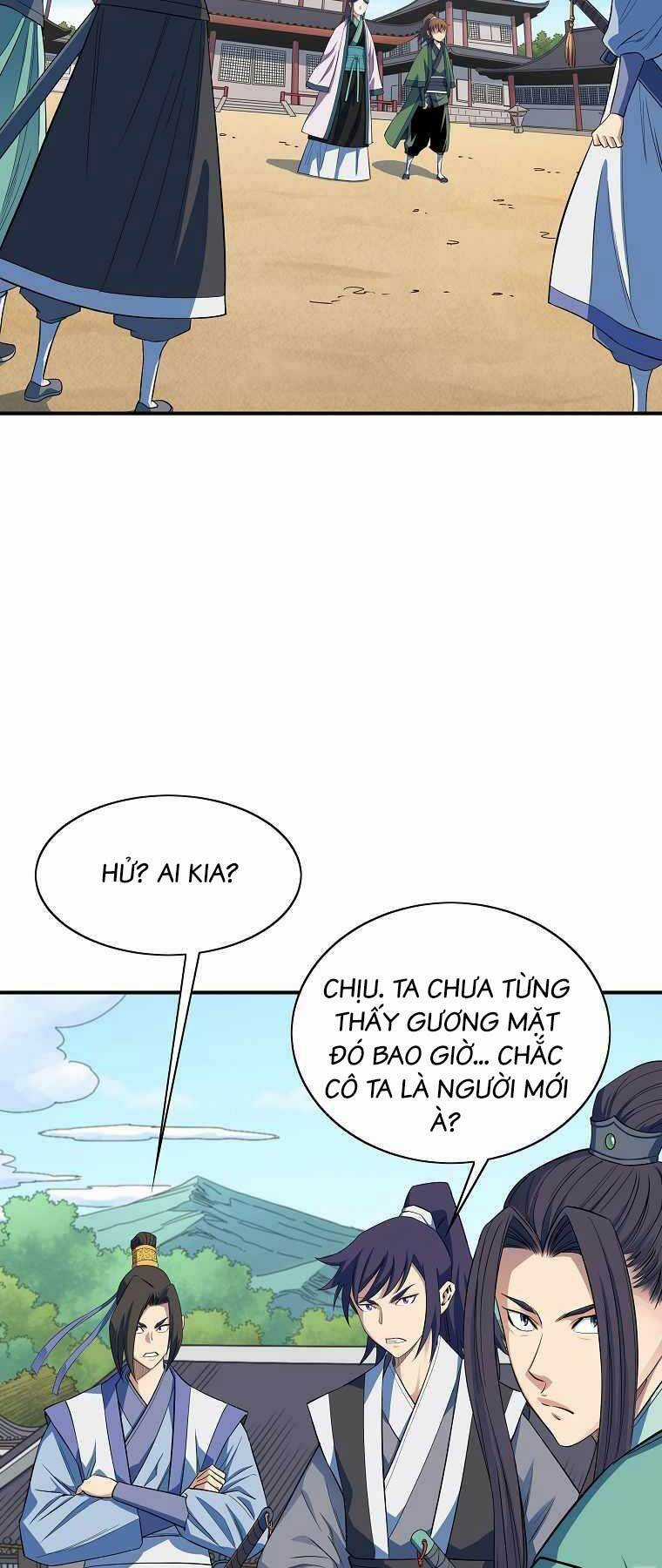 Hoành Tảo Cửu Châu Chapter 52 trang 36