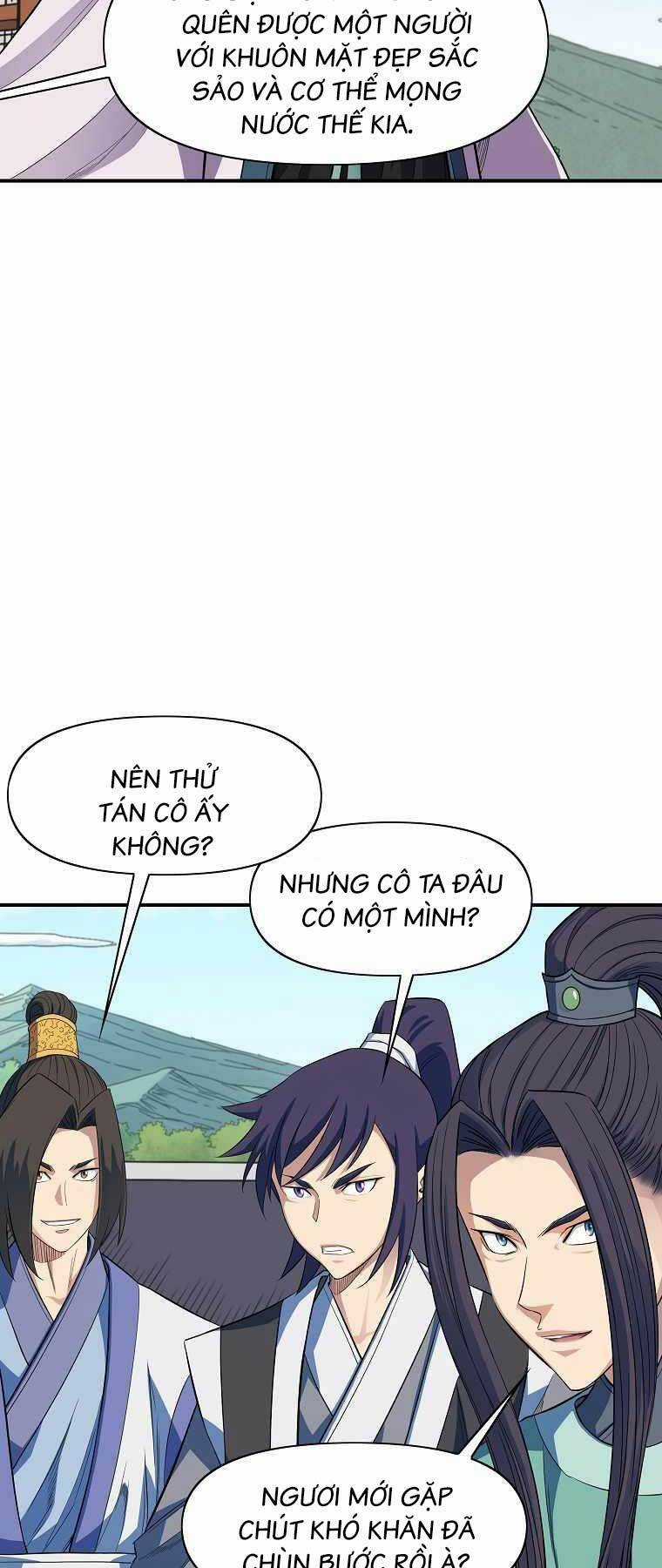 Hoành Tảo Cửu Châu Chapter 52 trang 38