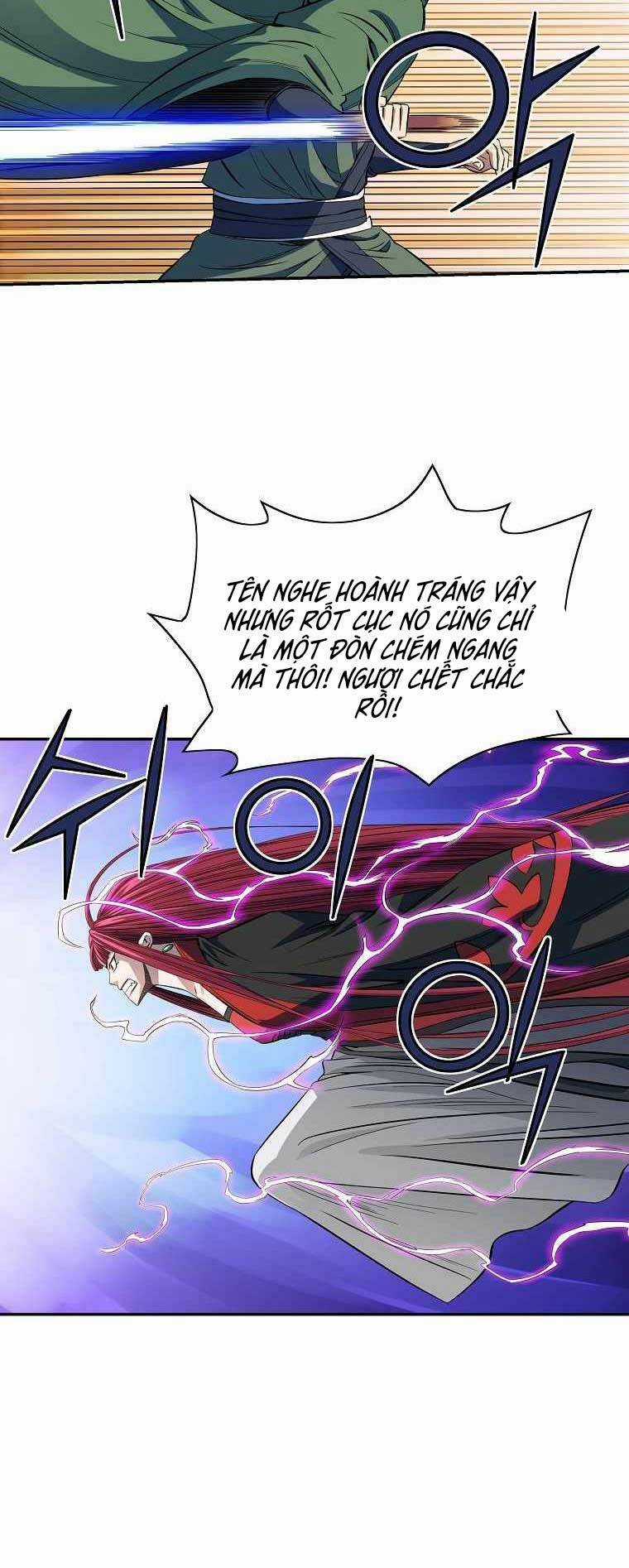 Hoành Tảo Cửu Châu Chapter 52 trang 4