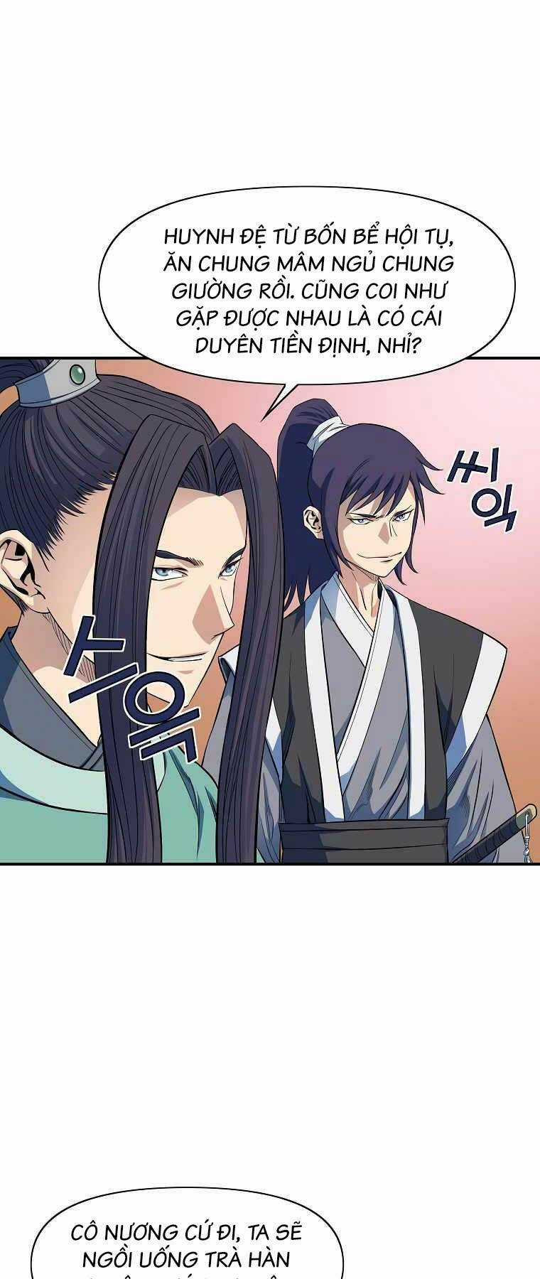 Hoành Tảo Cửu Châu Chapter 52 trang 42