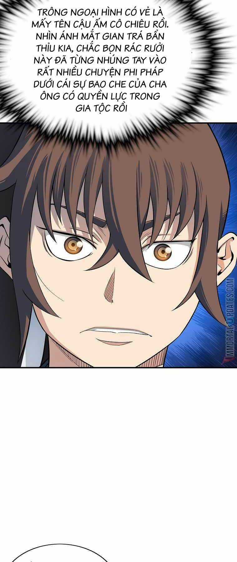 Hoành Tảo Cửu Châu Chapter 52 trang 45