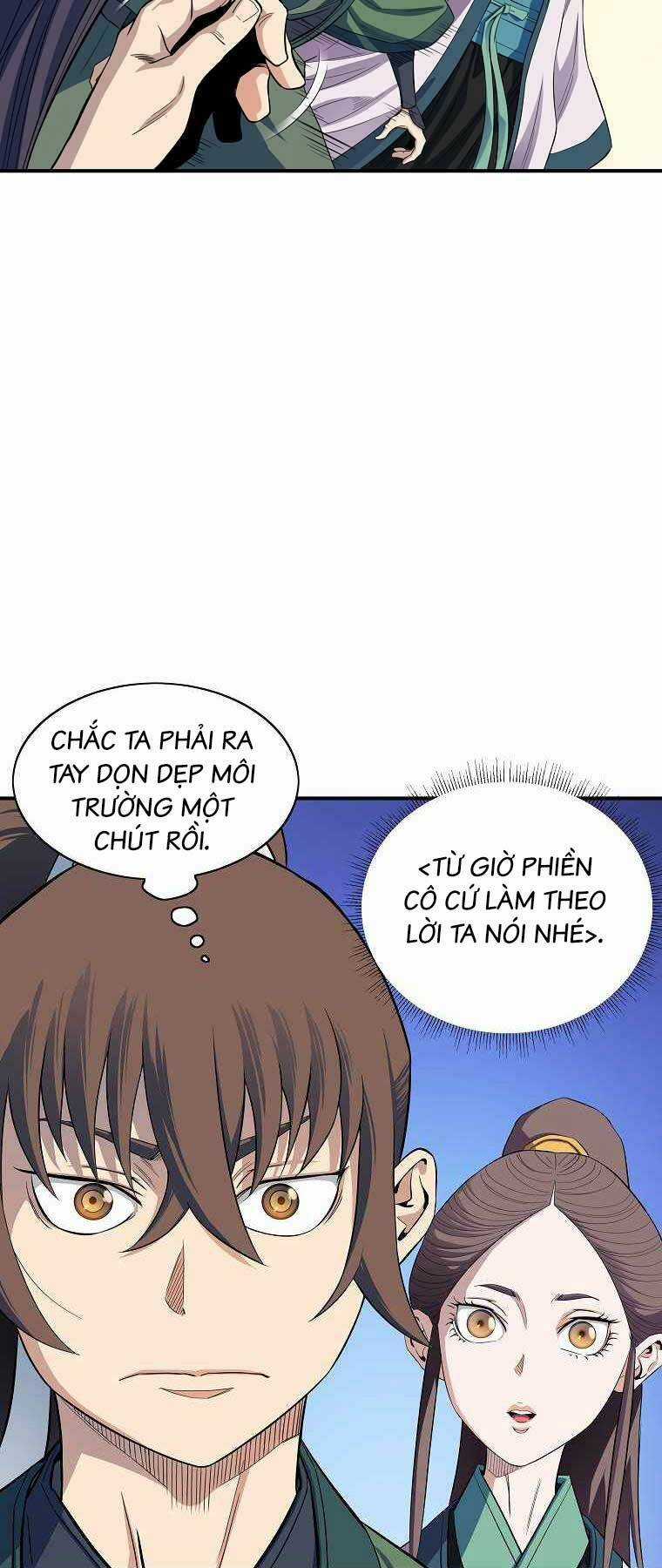 Hoành Tảo Cửu Châu Chapter 52 trang 49