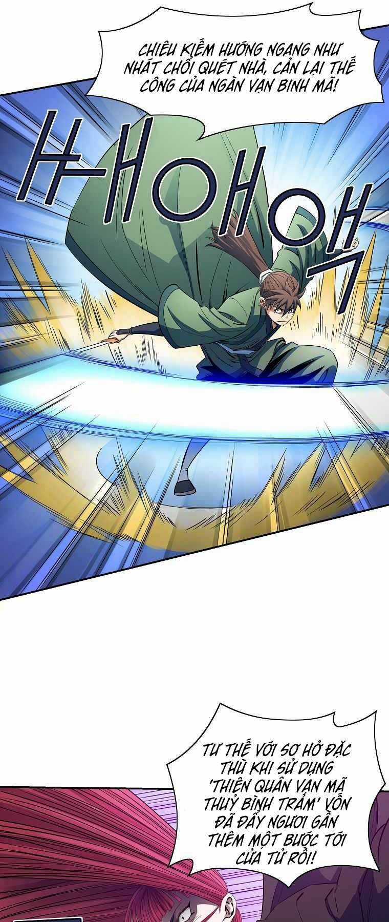 Hoành Tảo Cửu Châu Chapter 52 trang 5