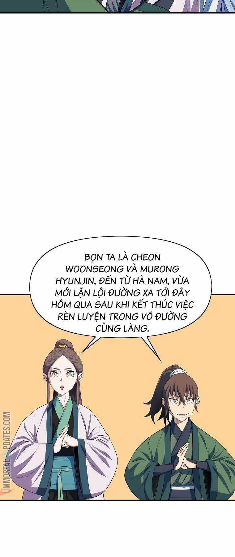 Hoành Tảo Cửu Châu Chapter 52 trang 51