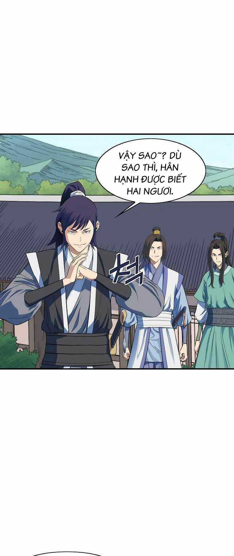 Hoành Tảo Cửu Châu Chapter 52 trang 52