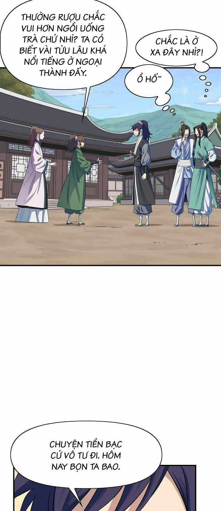 Hoành Tảo Cửu Châu Chapter 52 trang 53