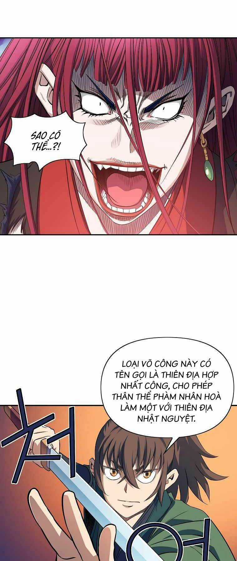 Hoành Tảo Cửu Châu Chapter 52 trang 8