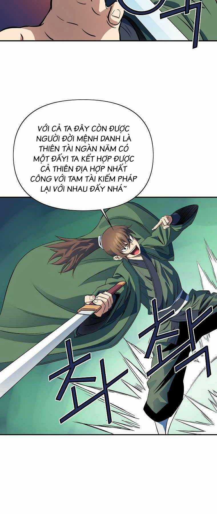 Hoành Tảo Cửu Châu Chapter 52 trang 9