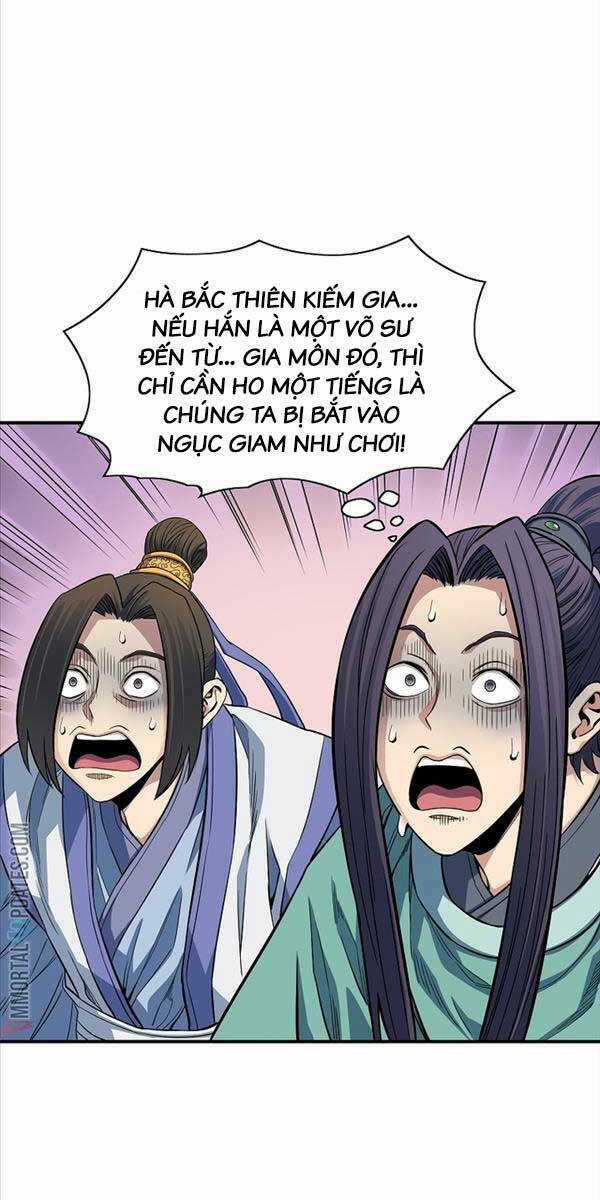 Hoành Tảo Cửu Châu Chapter 53 trang 58