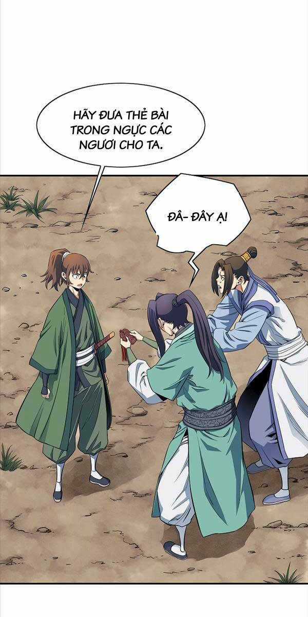 Hoành Tảo Cửu Châu Chapter 53 trang 60