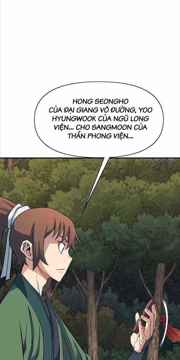 Hoành Tảo Cửu Châu Chapter 53 trang 62