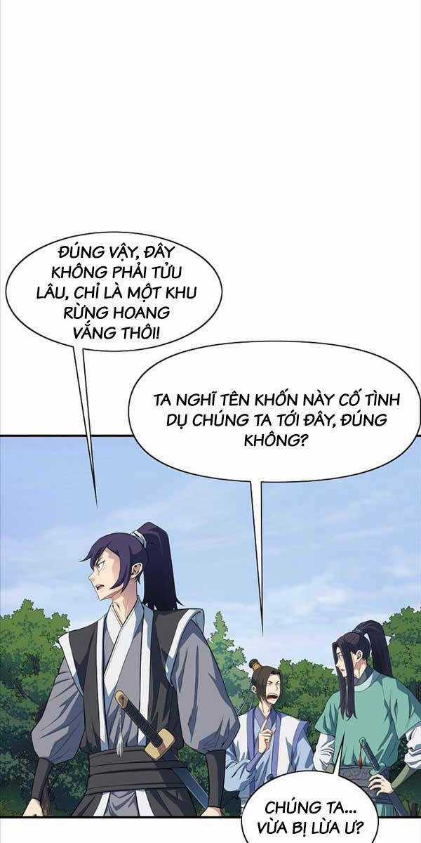 Hoành Tảo Cửu Châu Chapter 53 trang 8