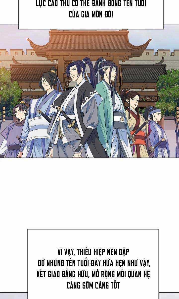 Hoành Tảo Cửu Châu Chapter 54 trang 10