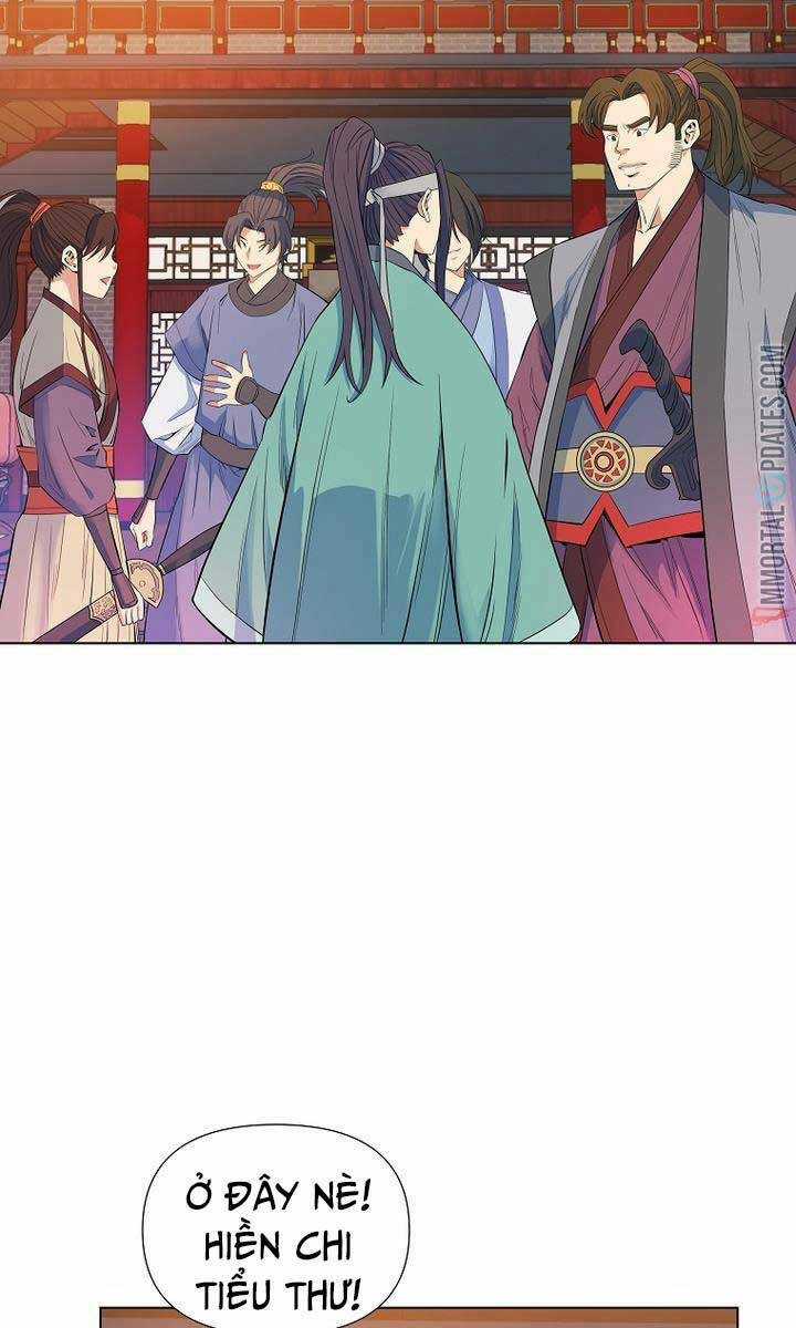 Hoành Tảo Cửu Châu Chapter 54 trang 14