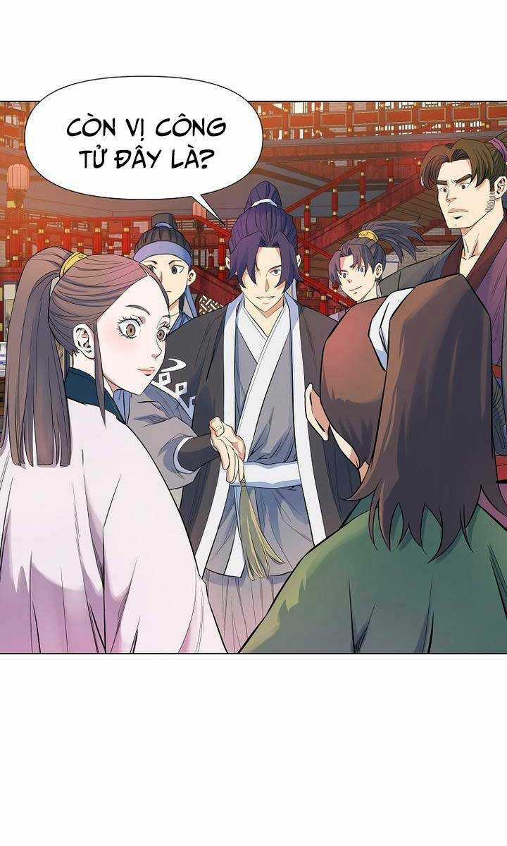 Hoành Tảo Cửu Châu Chapter 54 trang 17