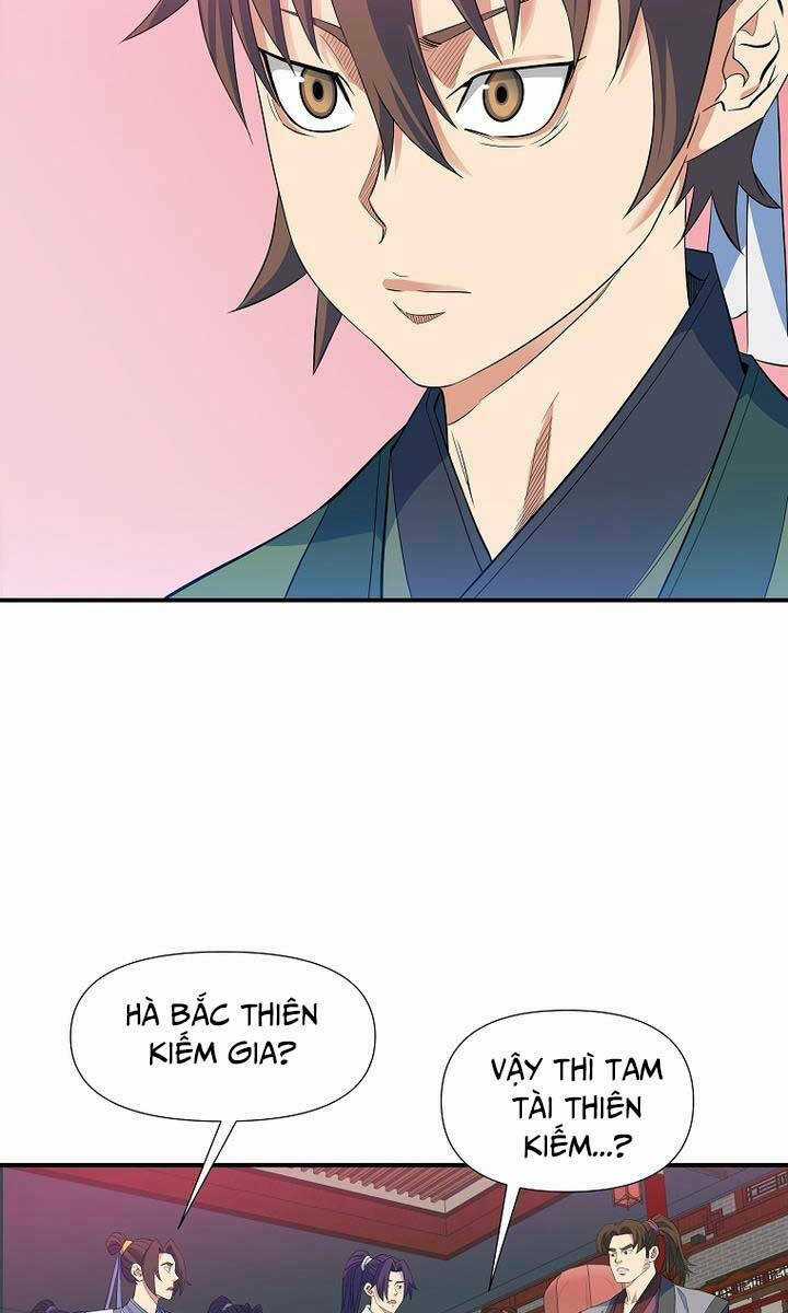 Hoành Tảo Cửu Châu Chapter 54 trang 19