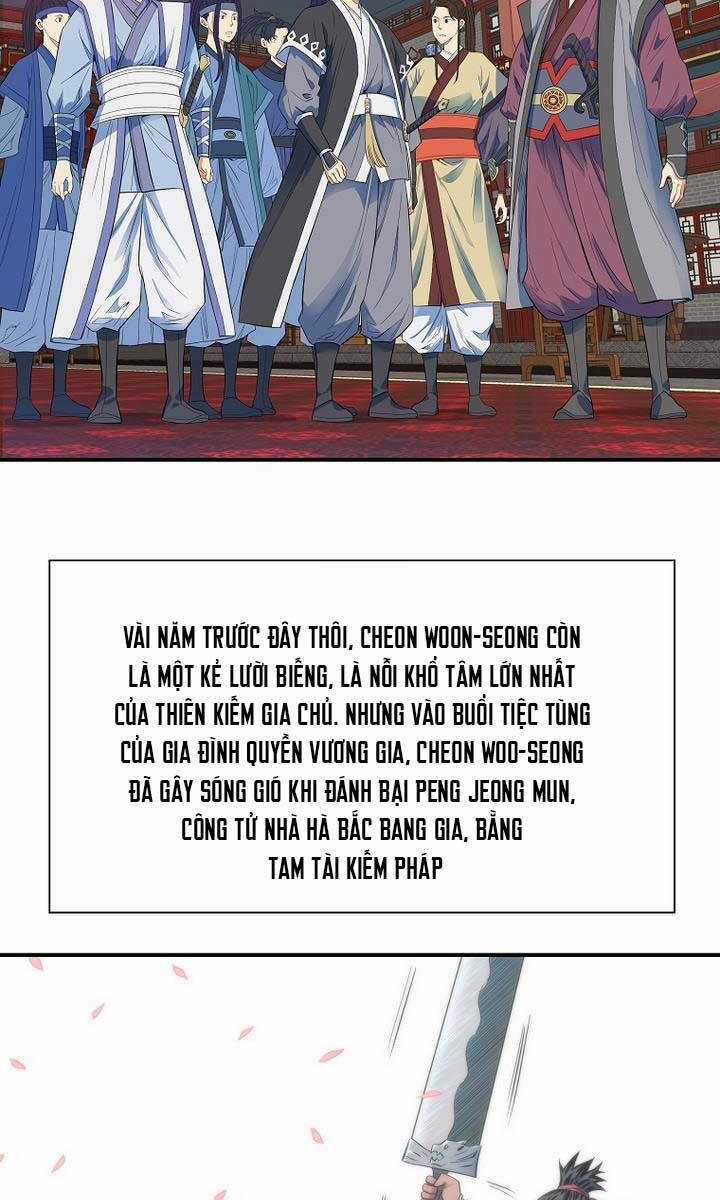 Hoành Tảo Cửu Châu Chapter 54 trang 20