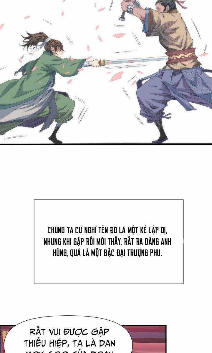 Hoành Tảo Cửu Châu Chapter 54 trang 21