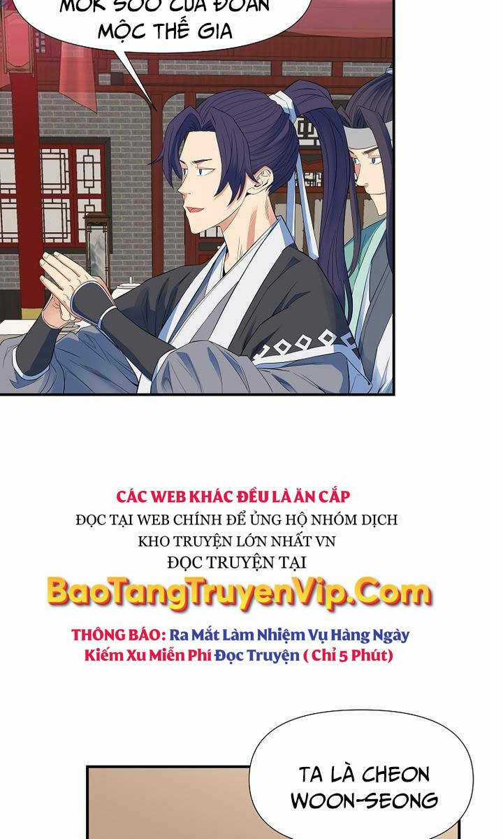 Hoành Tảo Cửu Châu Chapter 54 trang 22