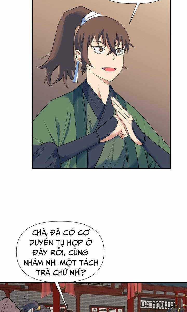 Hoành Tảo Cửu Châu Chapter 54 trang 23