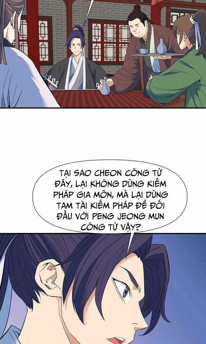Hoành Tảo Cửu Châu Chapter 54 trang 25