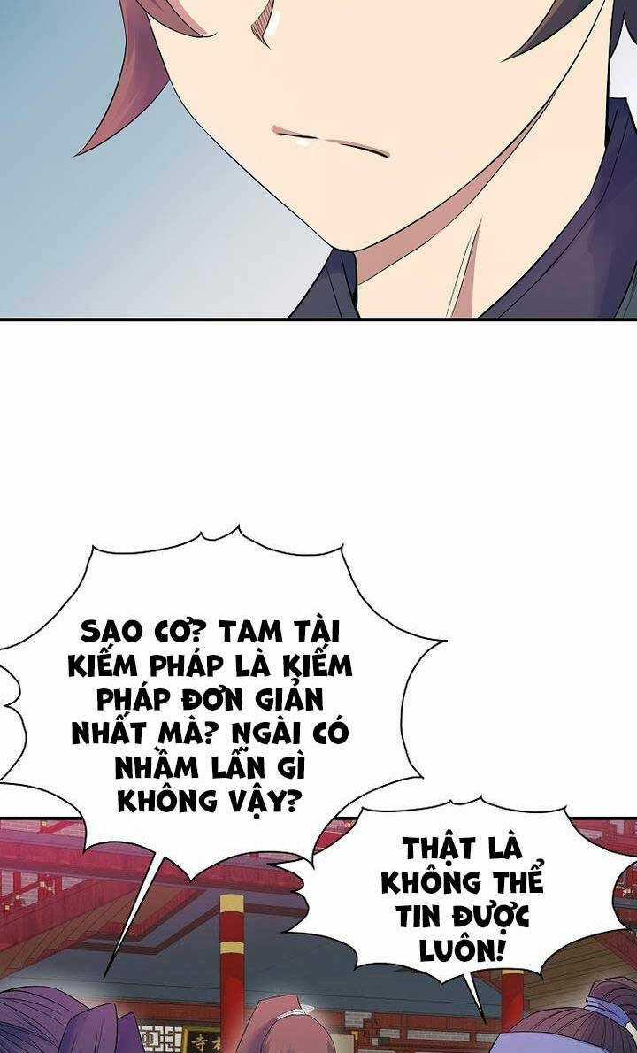 Hoành Tảo Cửu Châu Chapter 54 trang 27