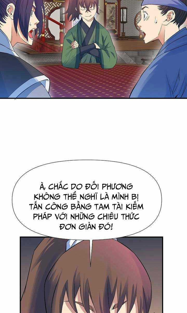 Hoành Tảo Cửu Châu Chapter 54 trang 28