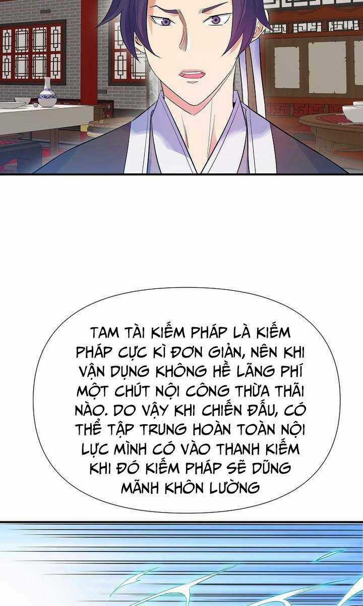 Hoành Tảo Cửu Châu Chapter 54 trang 31