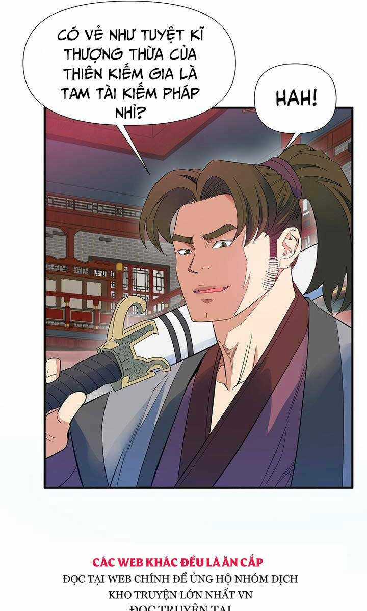 Hoành Tảo Cửu Châu Chapter 54 trang 37