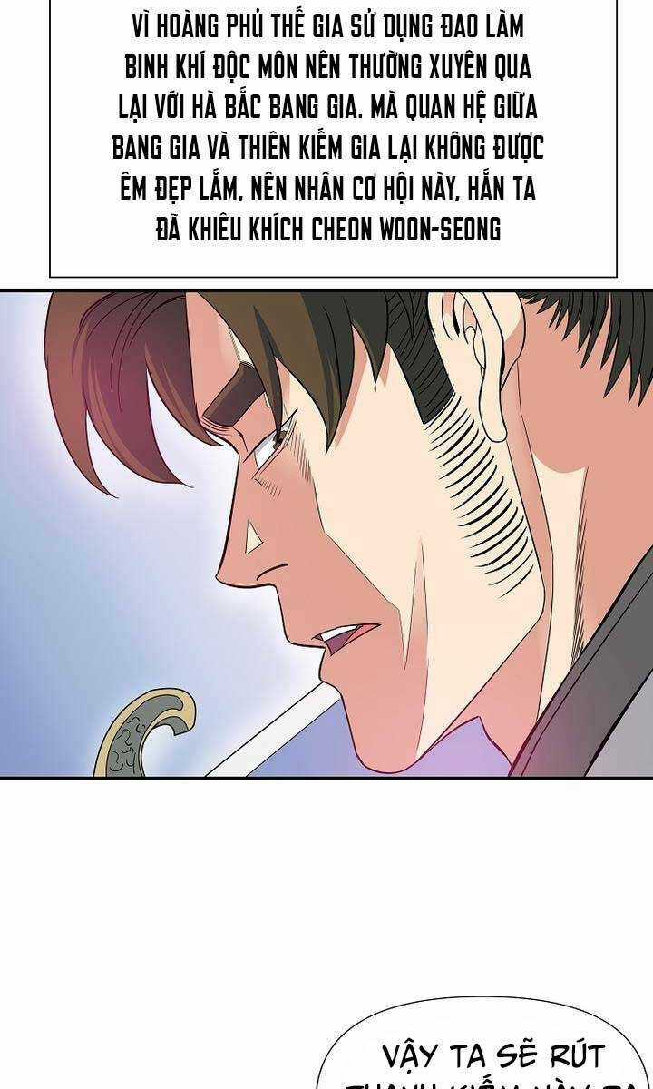 Hoành Tảo Cửu Châu Chapter 54 trang 40